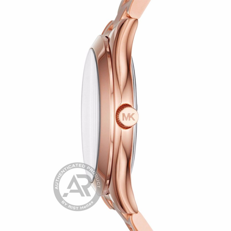 Michael Kors Mini Slim Runway Γυναικείο Ρολόι MK3513