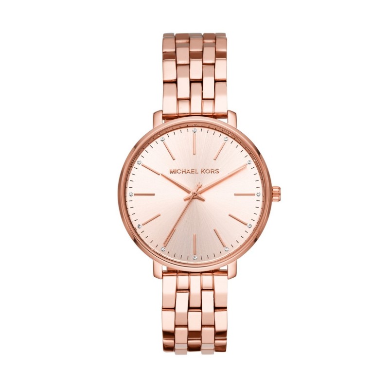 Women's pink watch MICHAEL KORS Pyper MK3897