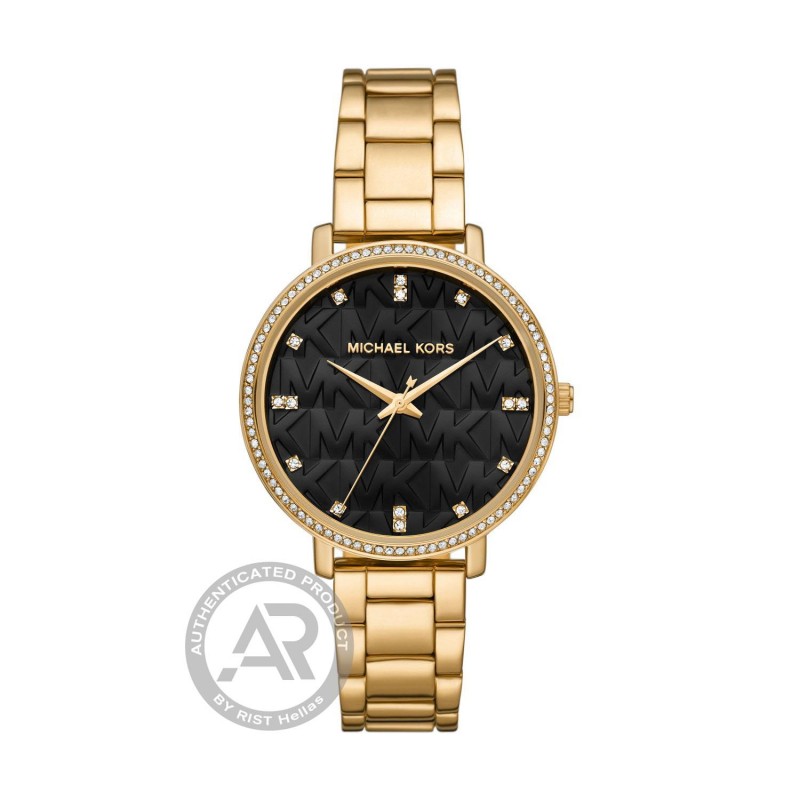 Women's gold watch Michael Kors MK4593