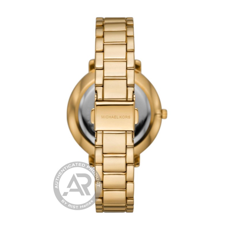 Γυναικείο χρυσαφί ρολόι Michael Kors ΜΚ4593