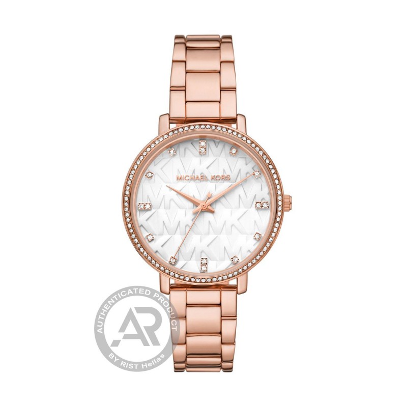 Women's pink watch Michael Kors MK4594