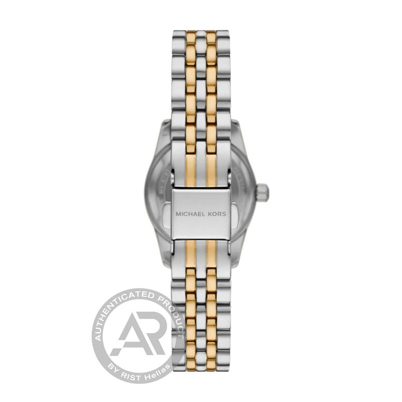 Michael Kors Lexington Two-Tone Stainless Steel Γυναικείο Ρολόι MK4740