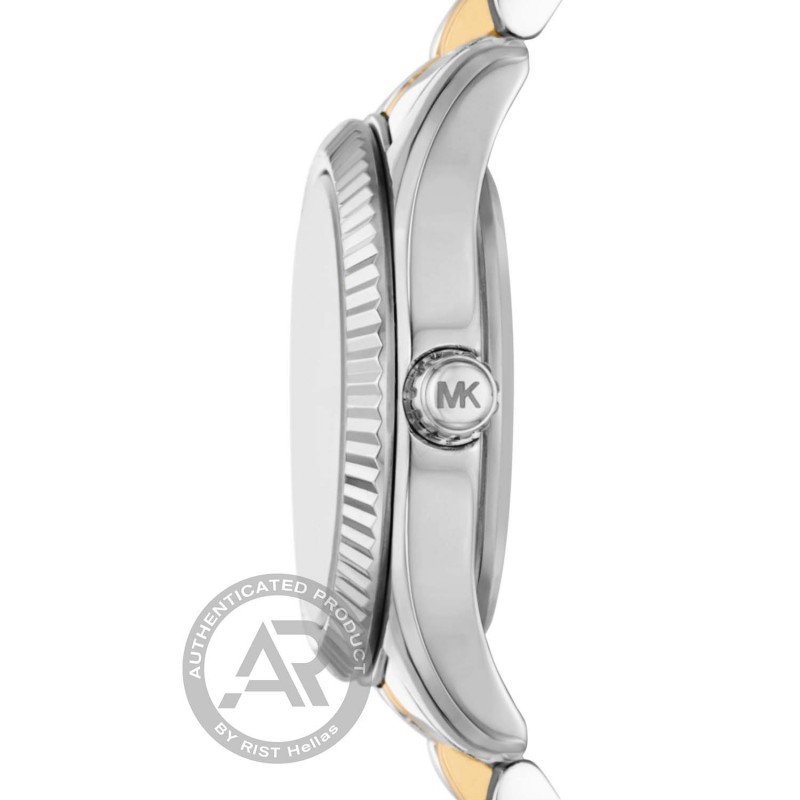 Michael Kors Lexington Two-Tone Stainless Steel Γυναικείο Ρολόι MK4740