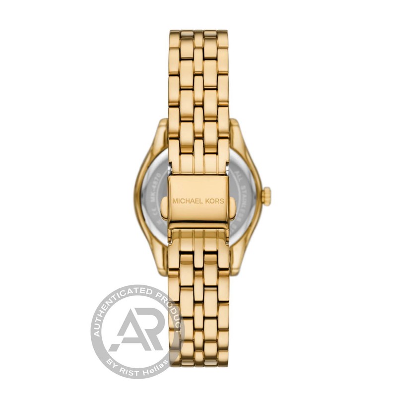 Γυναικείο ρολόι MICHAEL KORS Harlowe MK4870