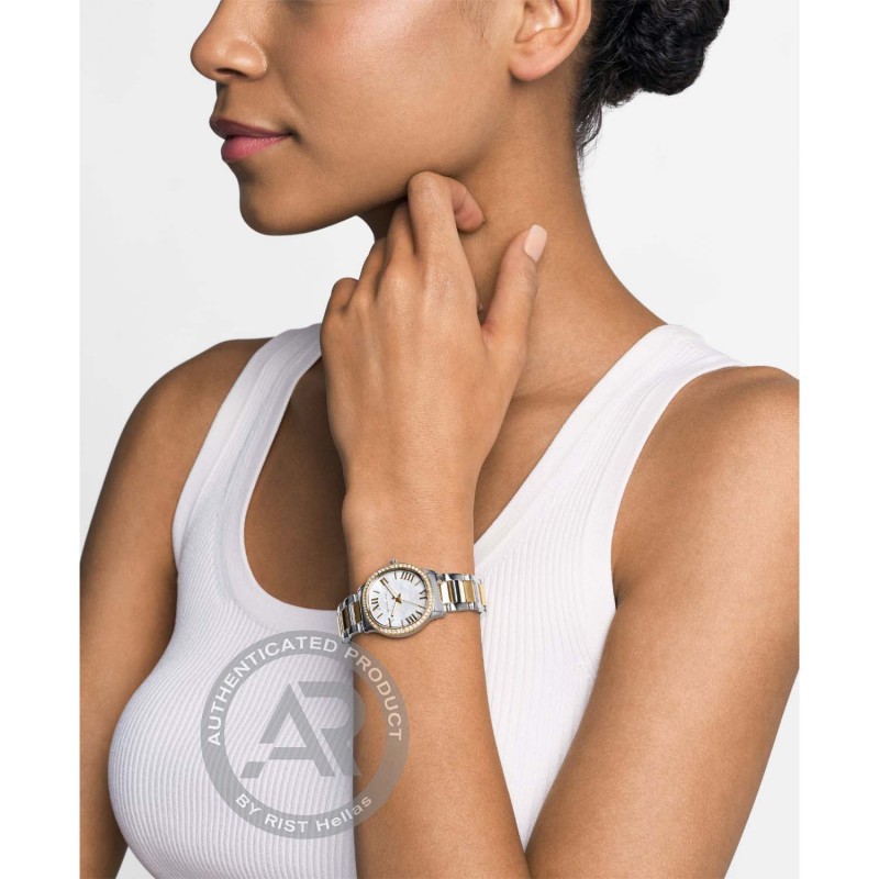 Michael Kors Sage Γυναικείο Ρολόι MK4910