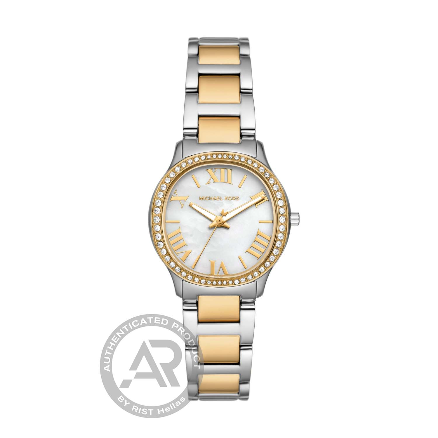 Michael Kors Sage Γυναικείο Ρολόι MK4910