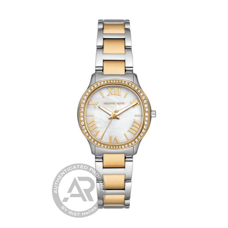 Michael Kors Sage Γυναικείο Ρολόι MK4910