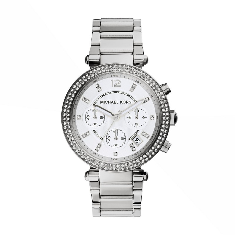 Γυναικείο ρολόι MICHAEL KORS Parker χρονογράφος MK5353