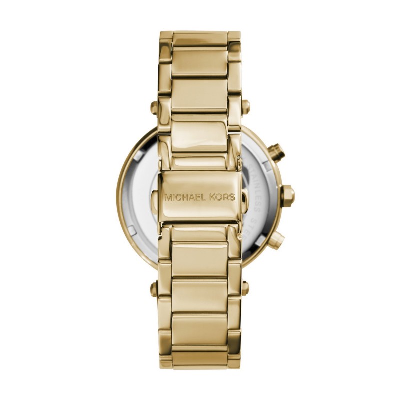 Γυναικείο ρολόι Michael Kors Parker χρονογράφος MK5354