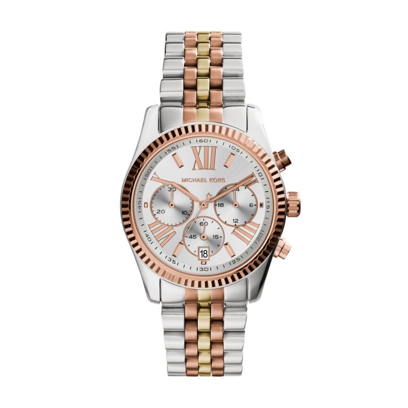 Γυναικείο ρολόι χρονογράφος Michael Kors Lexington MK5735