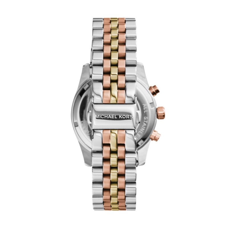 Γυναικείο ρολόι χρονογράφος Michael Kors Lexington MK5735
