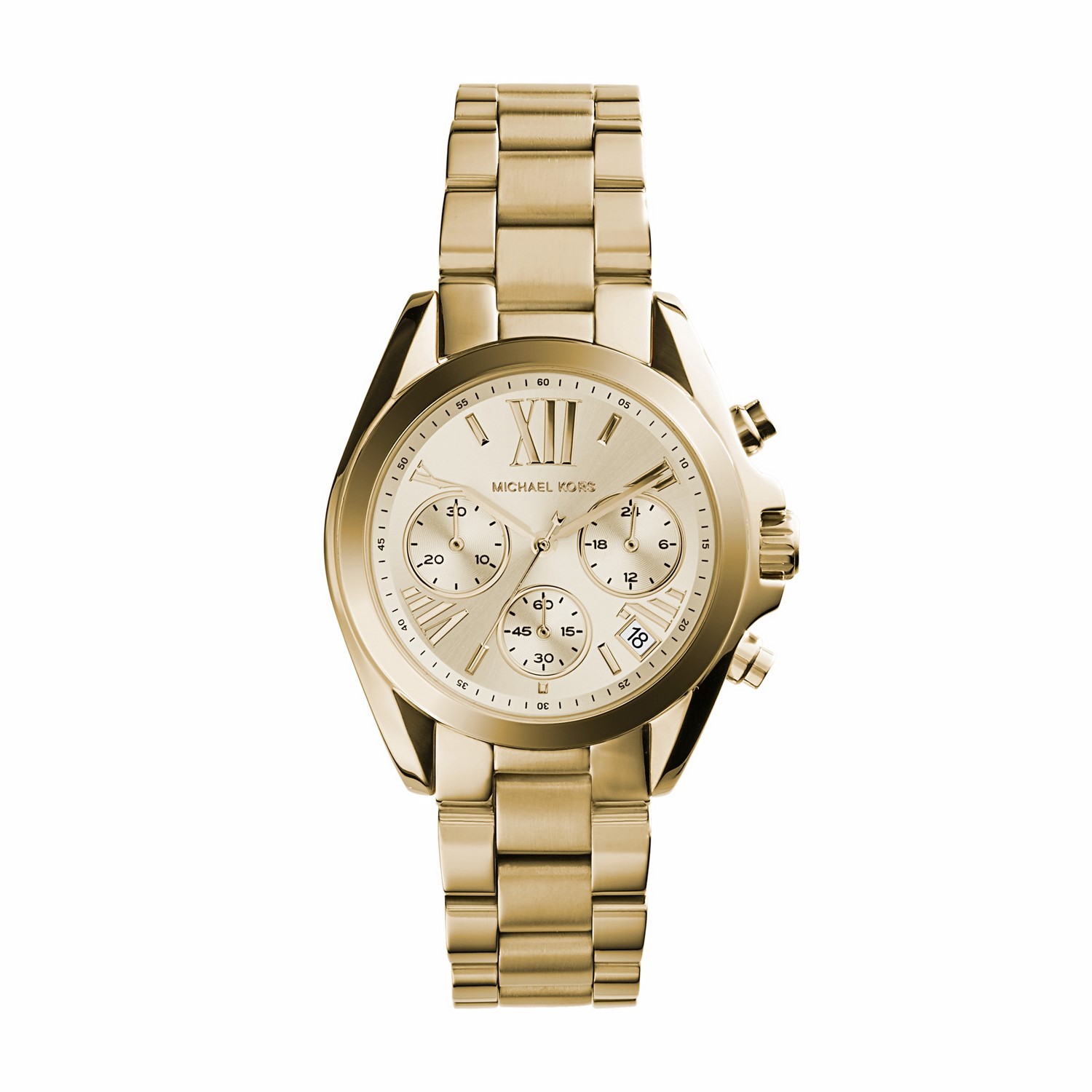 Γυναικείο Ρολόι Michael Kors Bradshaw Chronograph MK5798