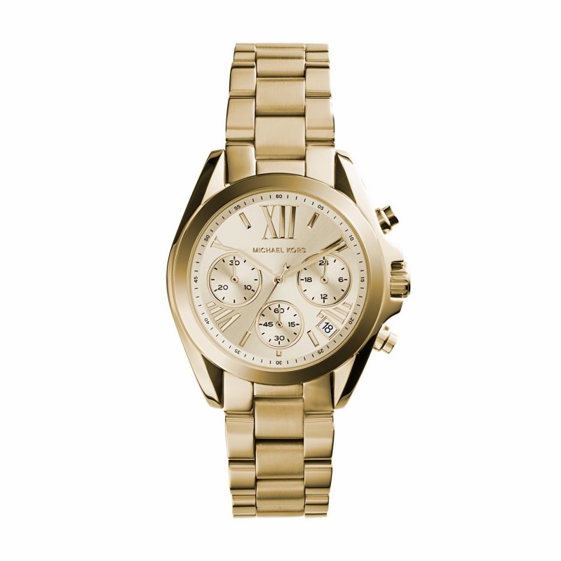 Γυναικείο Ρολόι Michael Kors Bradshaw Chronograph MK5798
