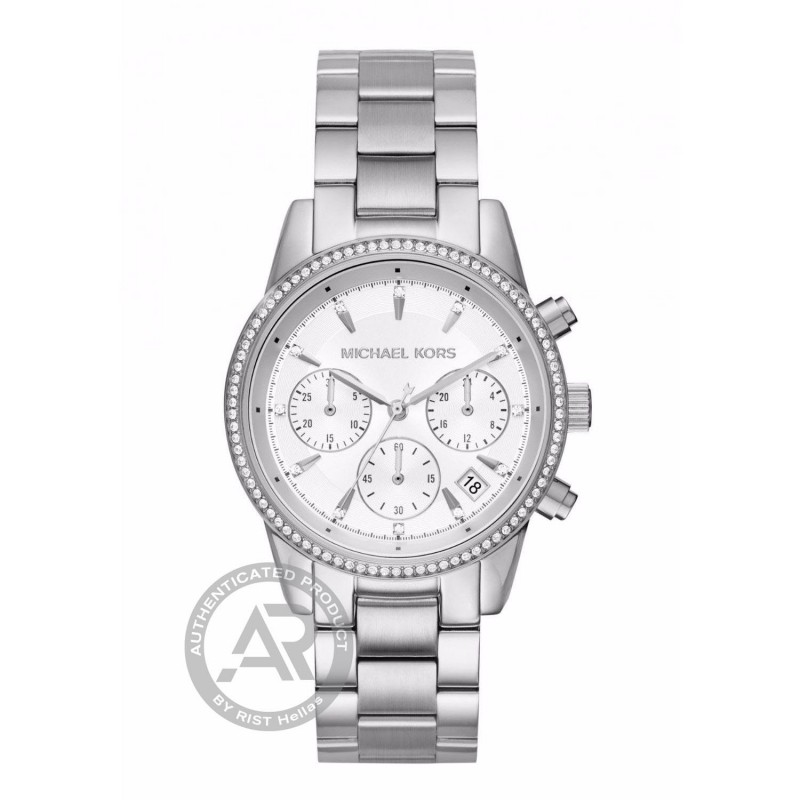 Michael Kors Ritz Γυναικείο , Χρονογράφος MK6428