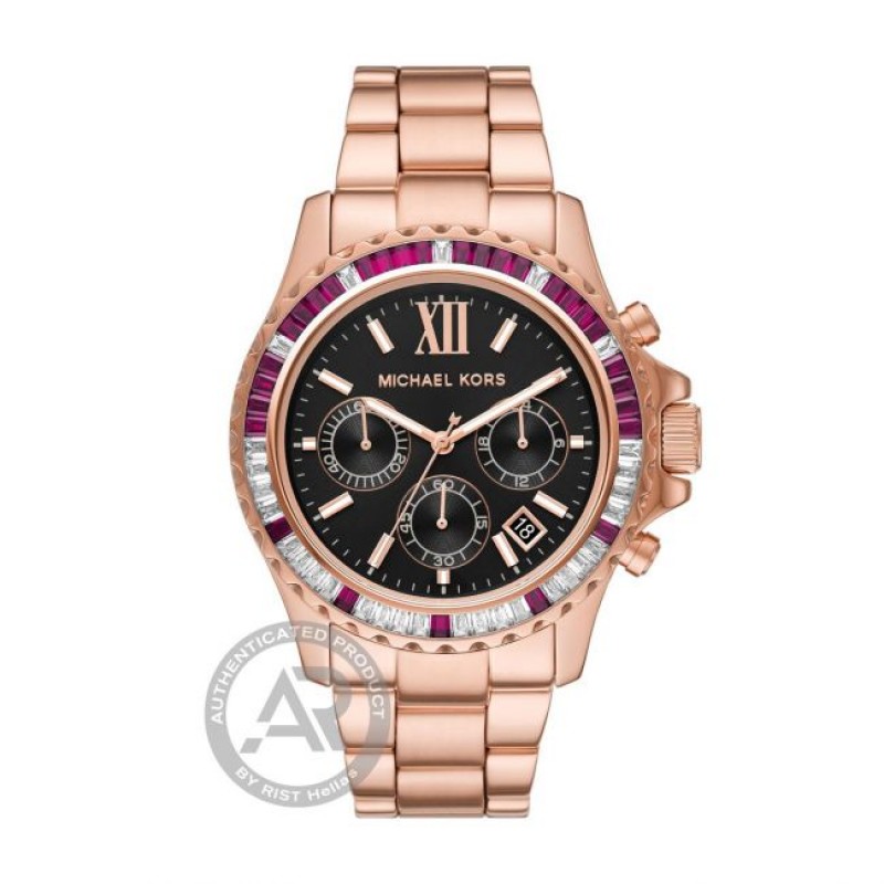 Women's watch Michael Kors Everest Chronograph MK6972