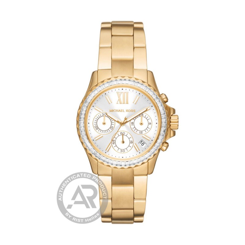 Γυναικείο ρολόι Michael Kors Everest Χρονογράφος MK7212