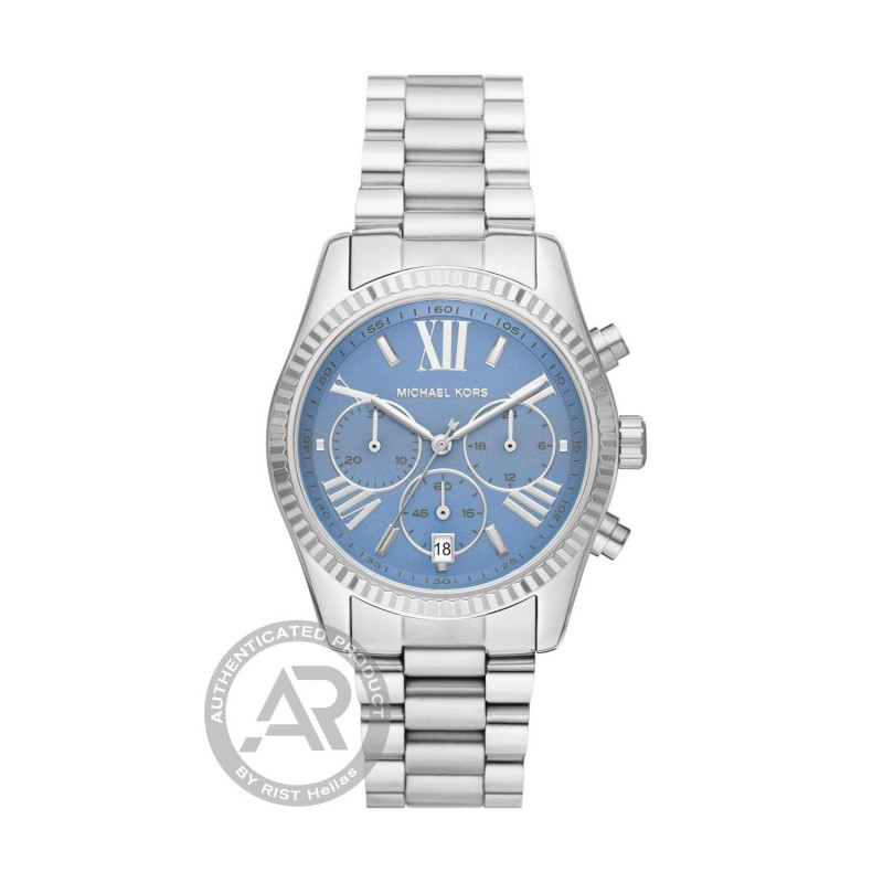 Γυναικείο ρολόι Michael Kors Lexington Χρονογράφος MK7215