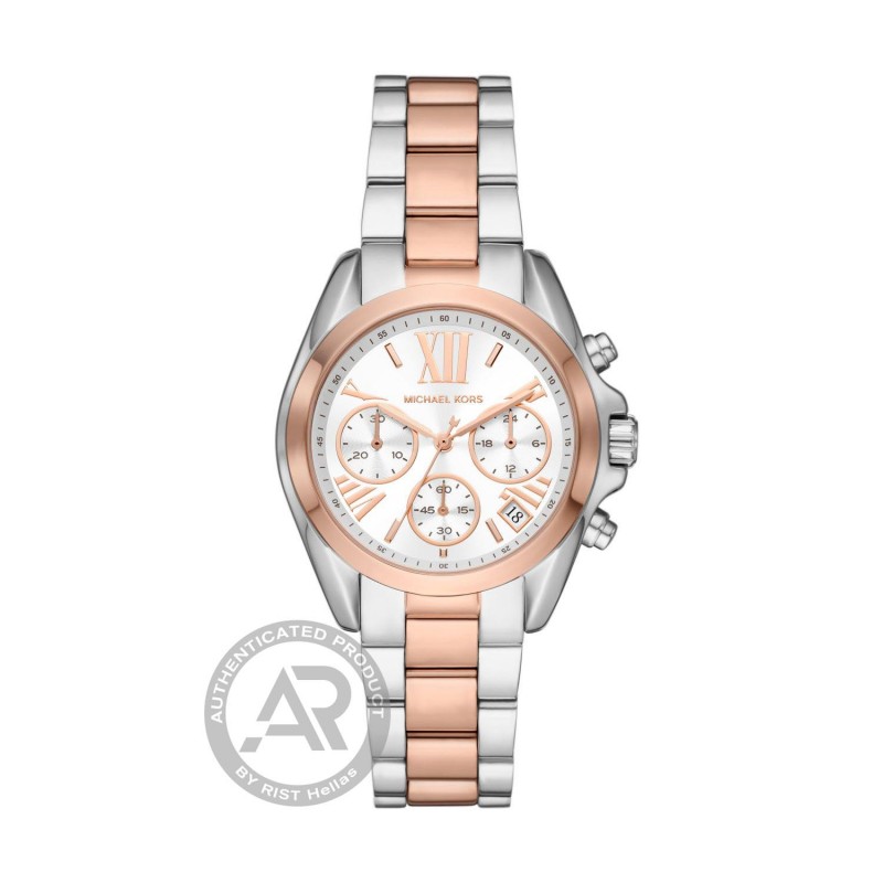Women's watch chronograph Michael Kors Bradshaw MK7258