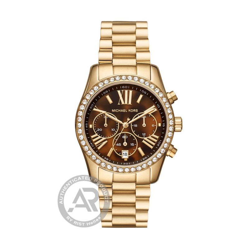 Michael Kors Lexington Chronograph MK7276 Women's Watch