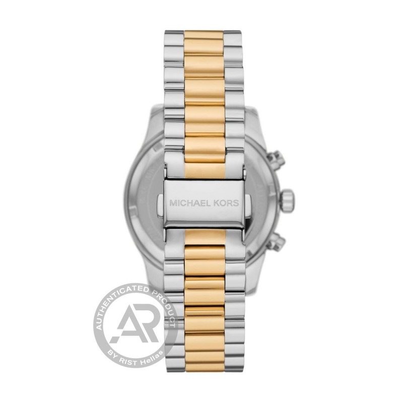 Michael Kors Lexington Γυναικείο Ρολόι Χρονογράφος MK7303