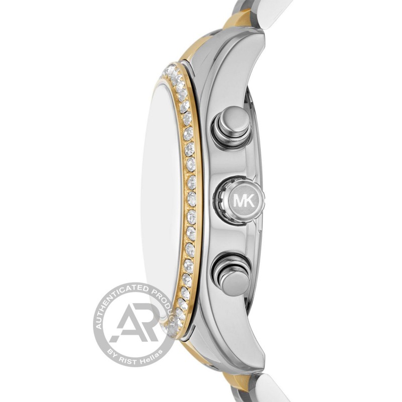 Michael Kors Lexington Γυναικείο Ρολόι Χρονογράφος MK7303