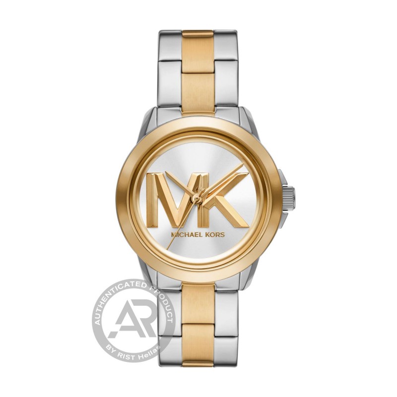 Michael Kors Bryn Gold-Tone Stainless Steel Γυναικείο Ρολόι MK7319