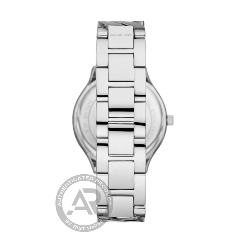 Michael Kors Runway Stainless Steel Γυναικείο ρολόι MK7474