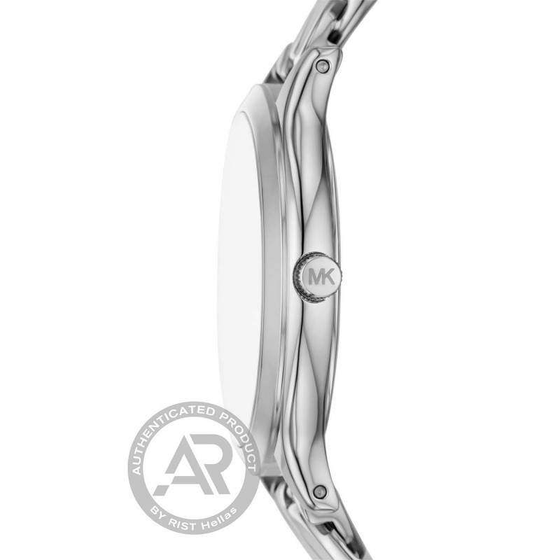 Michael Kors Runway Stainless Steel Γυναικείο ρολόι MK7474