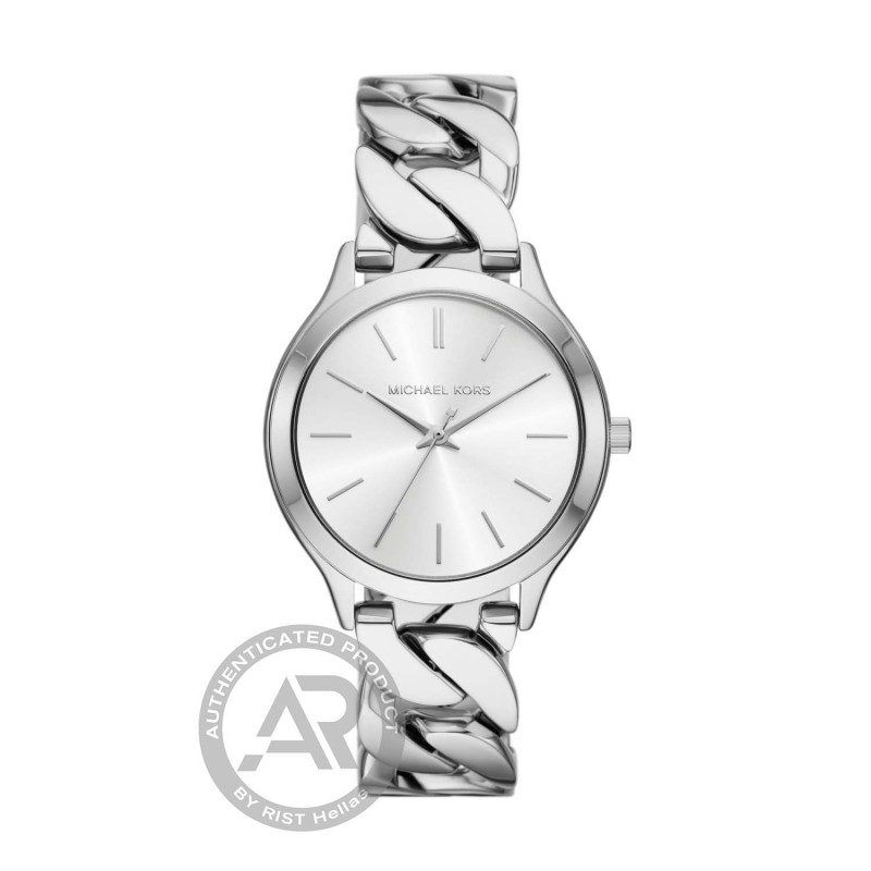 Michael Kors Runway Stainless Steel Γυναικείο ρολόι MK7474