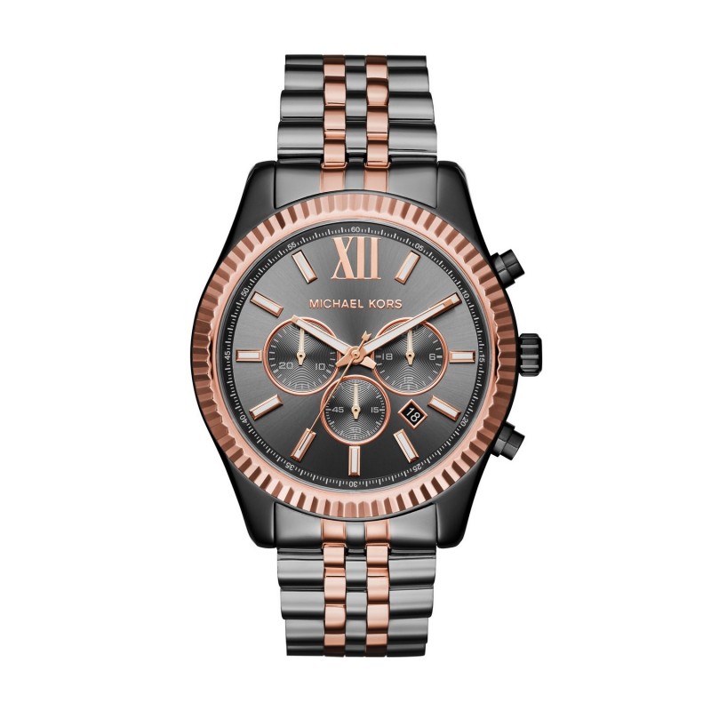 Ανδρικό ρολόι χρονογράφος MICHAEL KORS Lexington MK8561