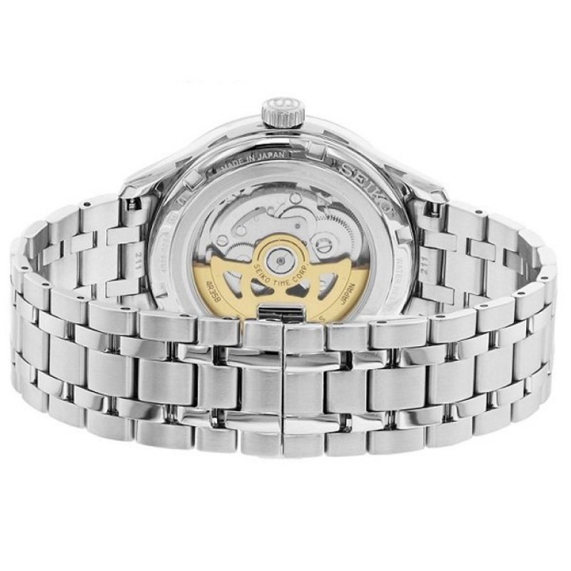 Αυτόματο ανδρικό ρολόι SEIKO Presage Zen Garden SSA377J1