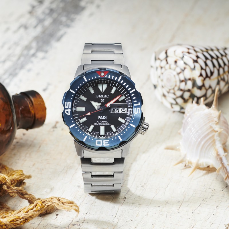 Ρολόι ανδρικό Seiko Prospex αυτόματο SRPE27K1F 