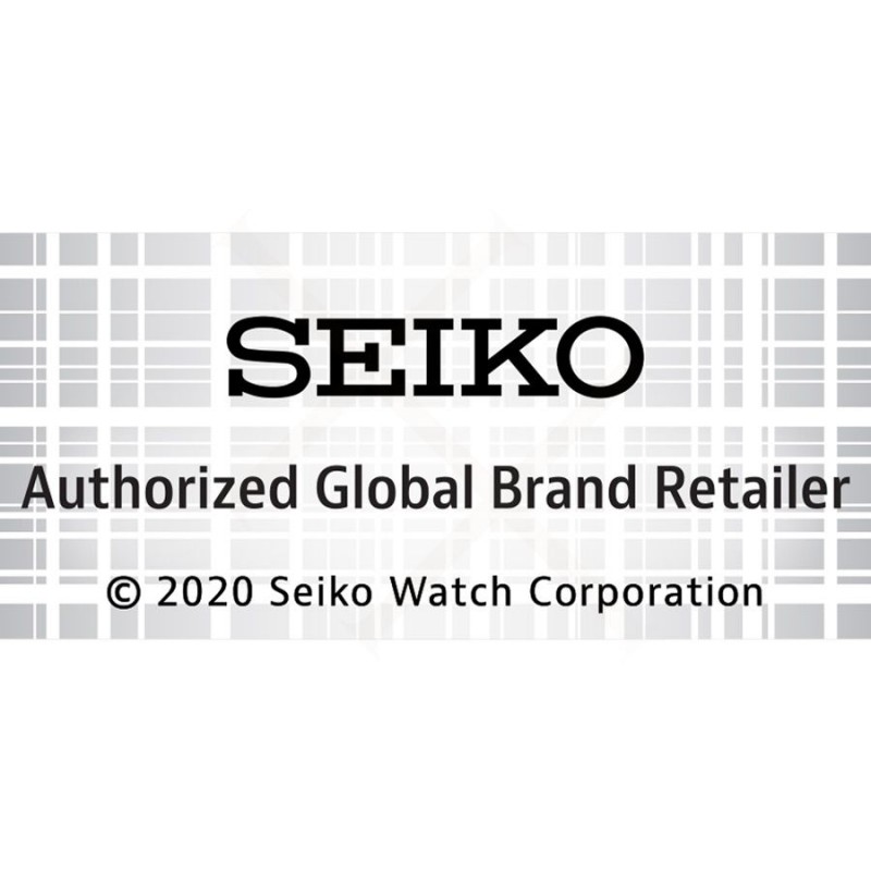 SEIKO Prospex Street Series 'Arnie' Safari Edition Ανδρικό ρολόι SNJ029P1