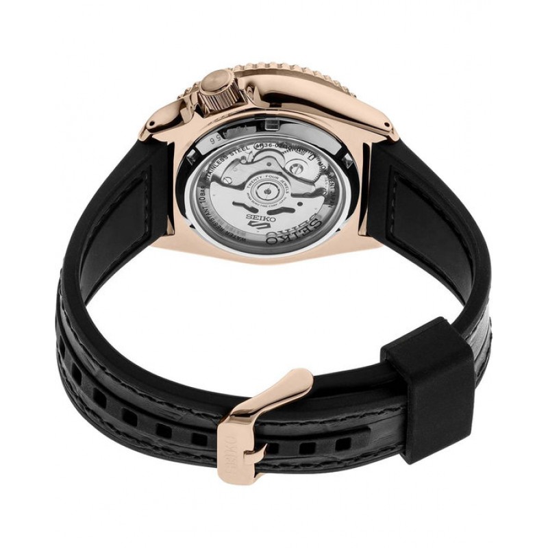 SEIKO 5 Sports Automatic Ανδρικό SRPD76K1F