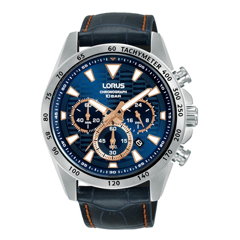 LORUS Sports Men's Chronograph Watch RT359KX9