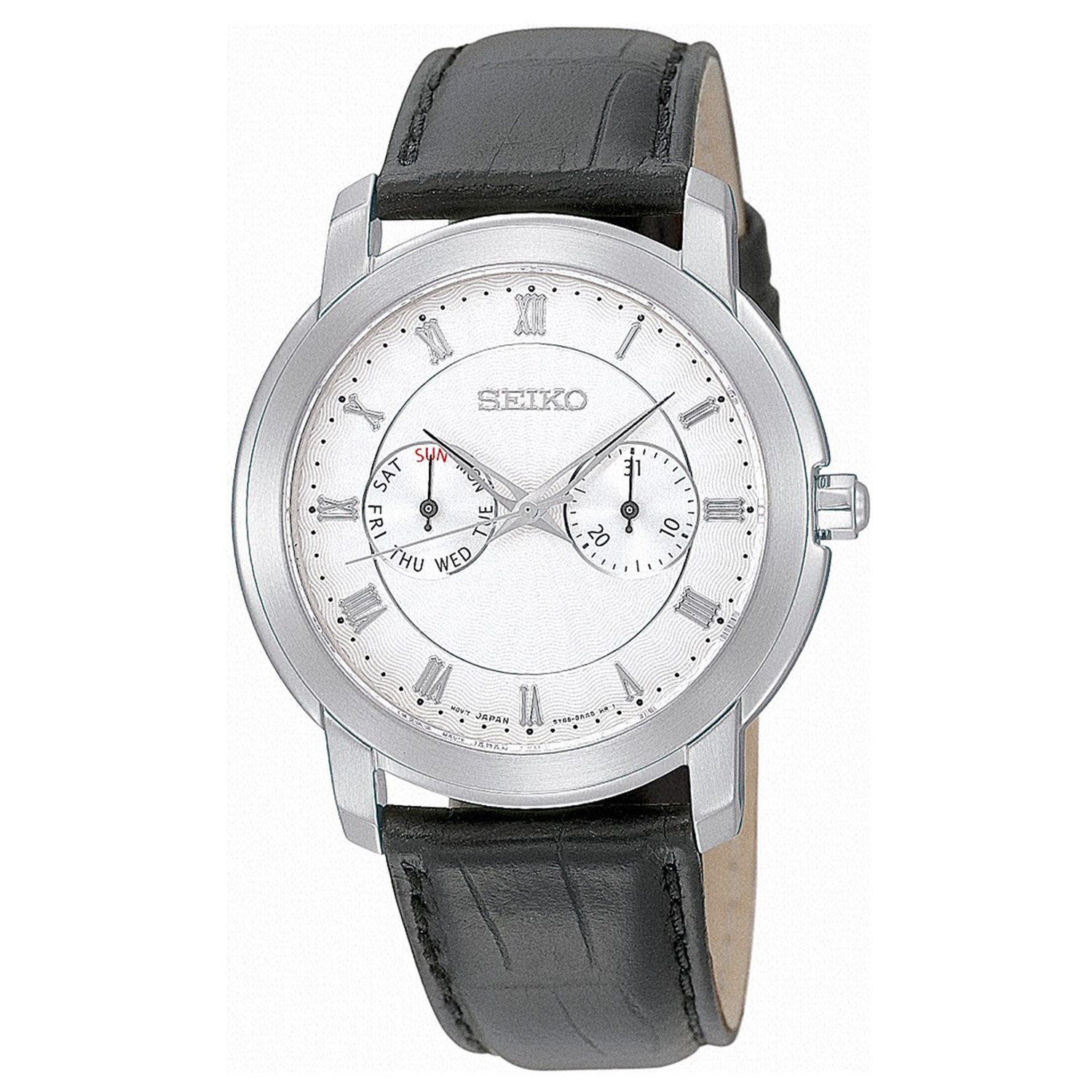 Ανδρικό αναλογικό ρολόι Seiko SGN013P1