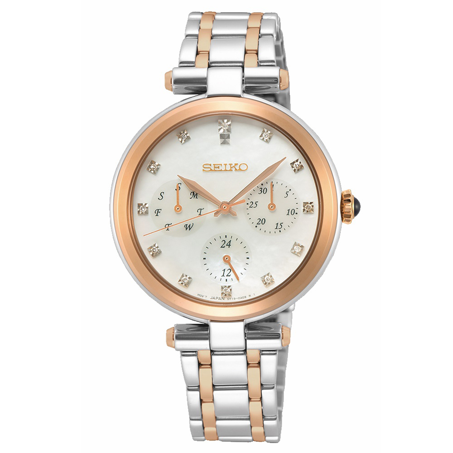 SEIKO Conceptual Series Γυναικείο Multifunction SKY658P1