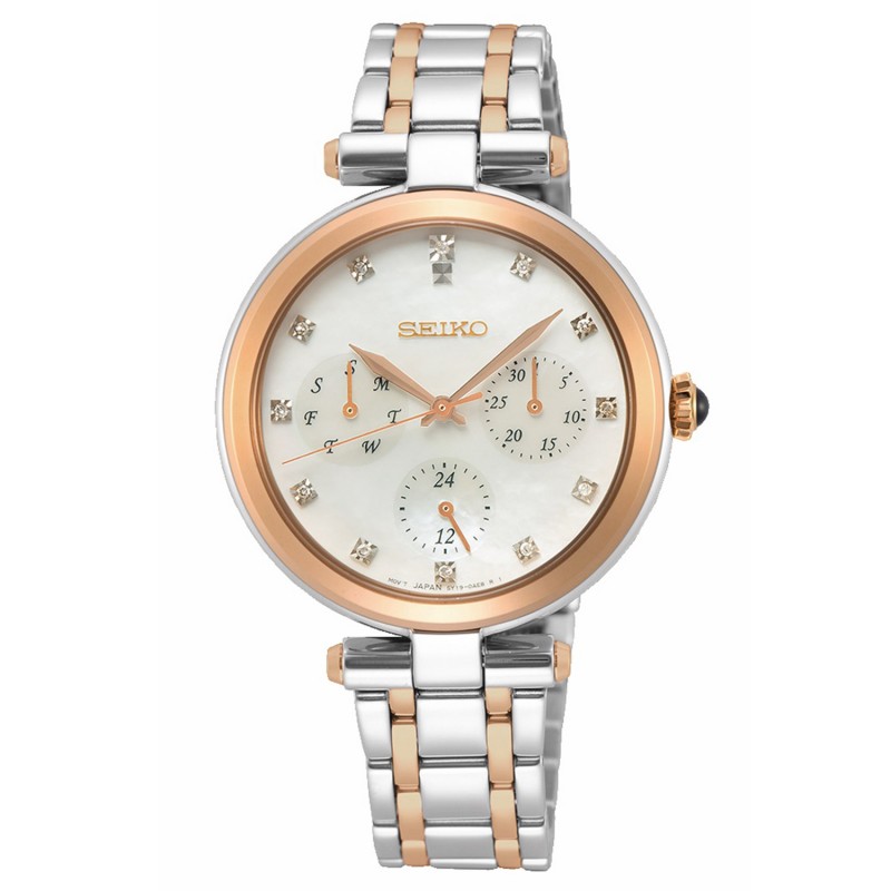 SEIKO Conceptual Series Ladies` Multifunction SKY658P1