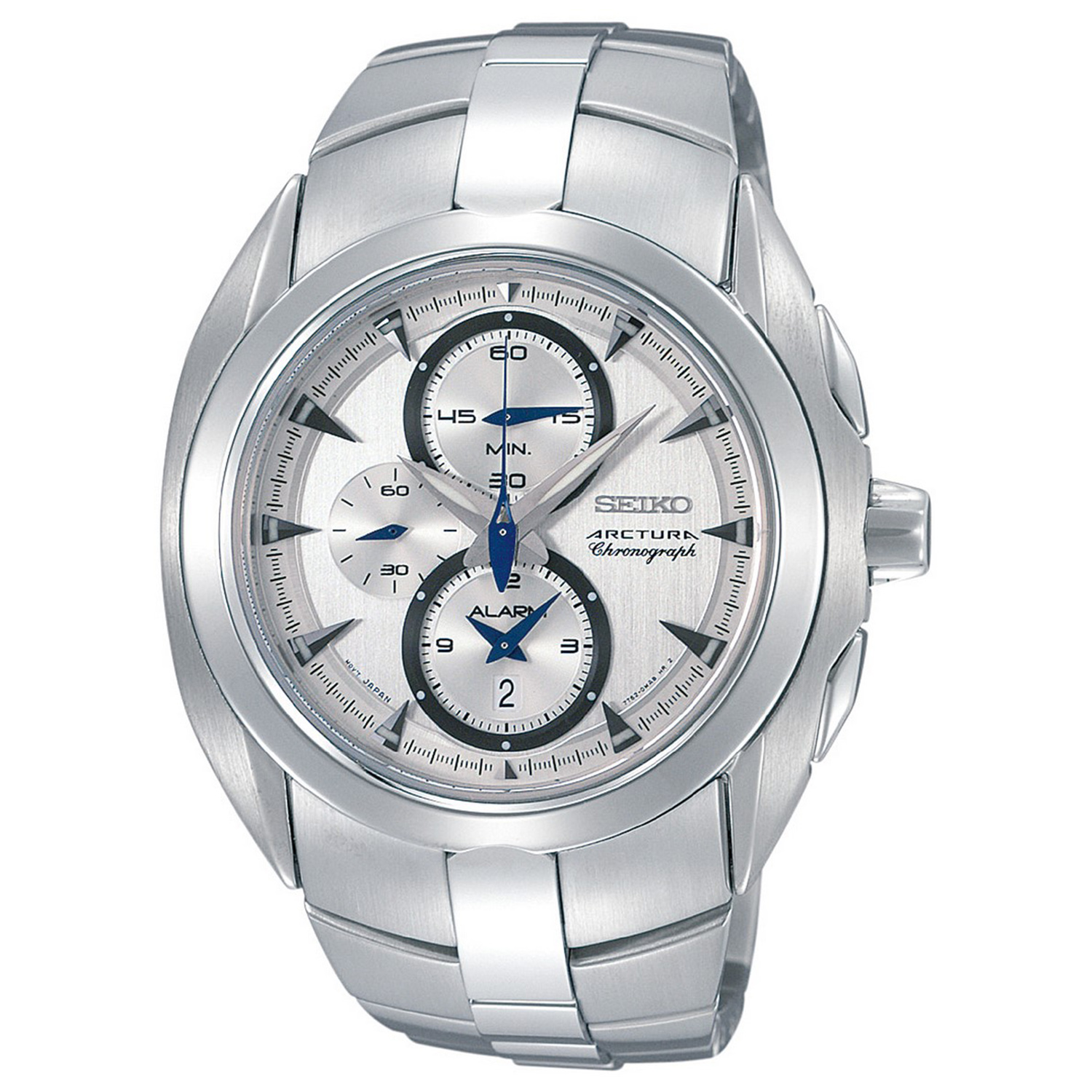 Seiko Arctura SNAC15P1 Ανδρικό ρολόι χρονογράφος