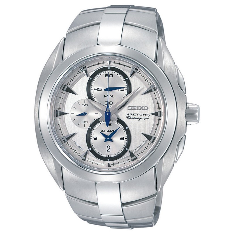 Seiko Arctura SNAC15P1 Ανδρικό ρολόι χρονογράφος