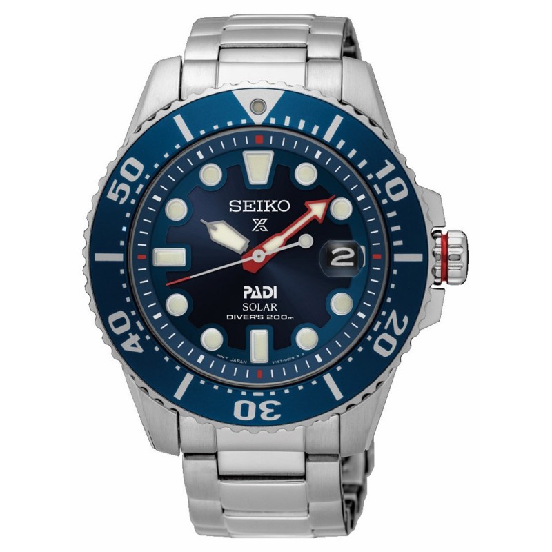 Men's watch Seiko Prospex SNE549P1 PADI
