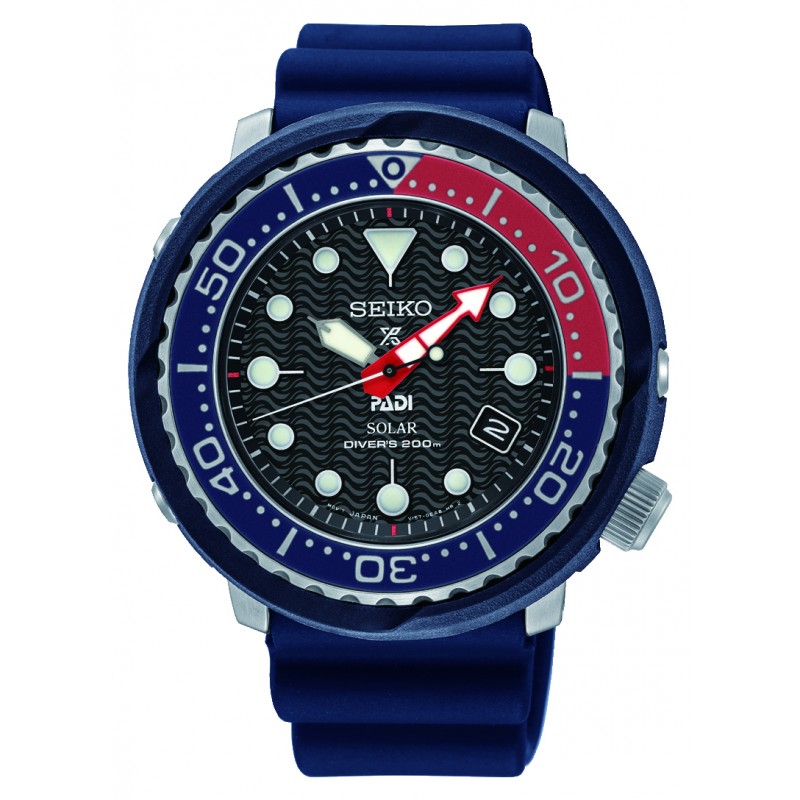 SEIKO Prospex PADI Ανδρικό SNE557P1