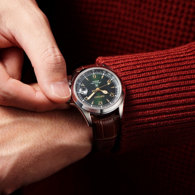 SEIKO Prospex 'Alpinist' Automatic Ανδρικό SPB121J1