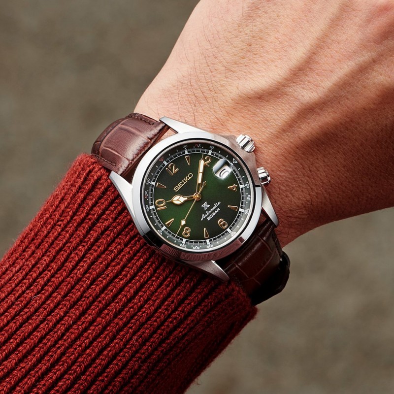 SEIKO Prospex 'Alpinist' Automatic Ανδρικό SPB121J1