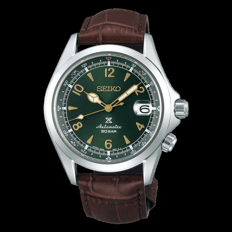SEIKO Prospex 'Alpinist' Automatic Men's SPB121J1