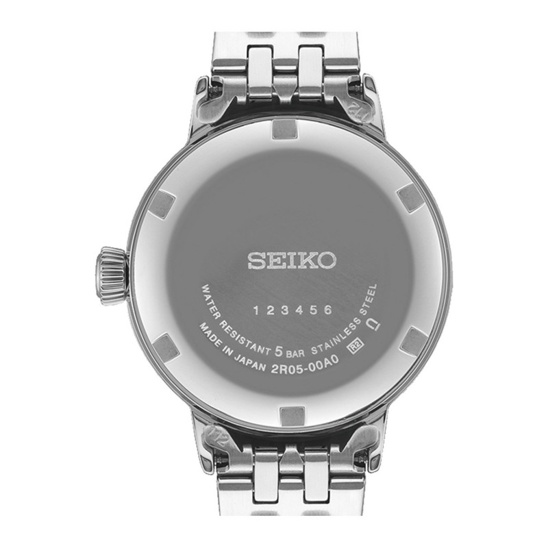 SEIKO Presage Cocktail Time 'Skydiving' Automatic Γυναικείο Ρολόι SRE007J1