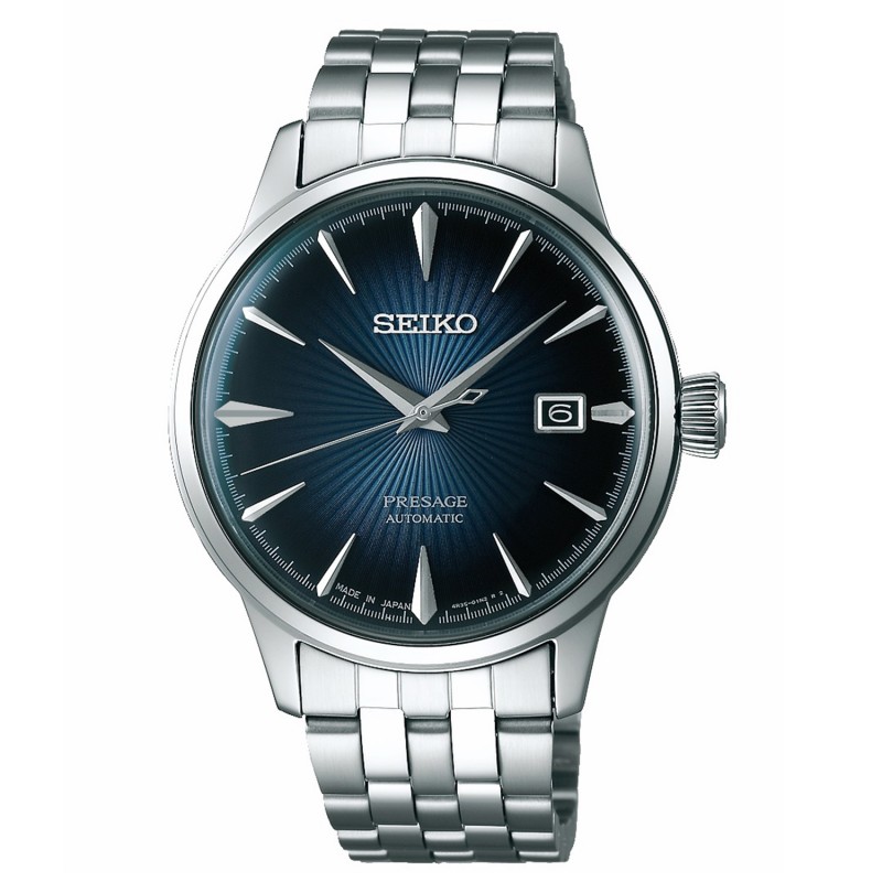 Ανδρικό αυτόματο ρολόι SEIKO Presage SRPB41J1
