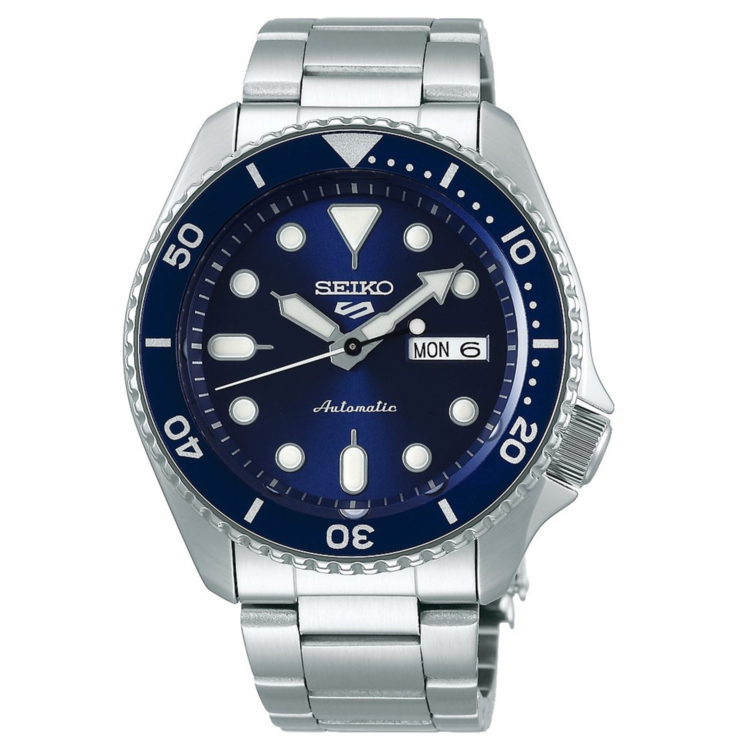 SEIKO Men's Watch 5 SPORTS automatic SRPD51K1F