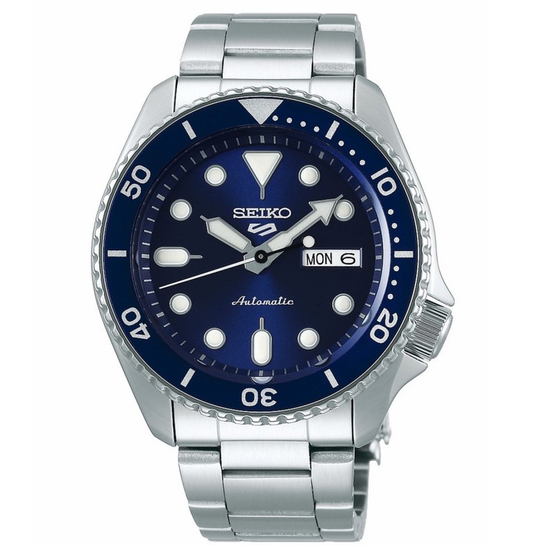SEIKO Men's Watch 5 SPORTS automatic SRPD51K1F