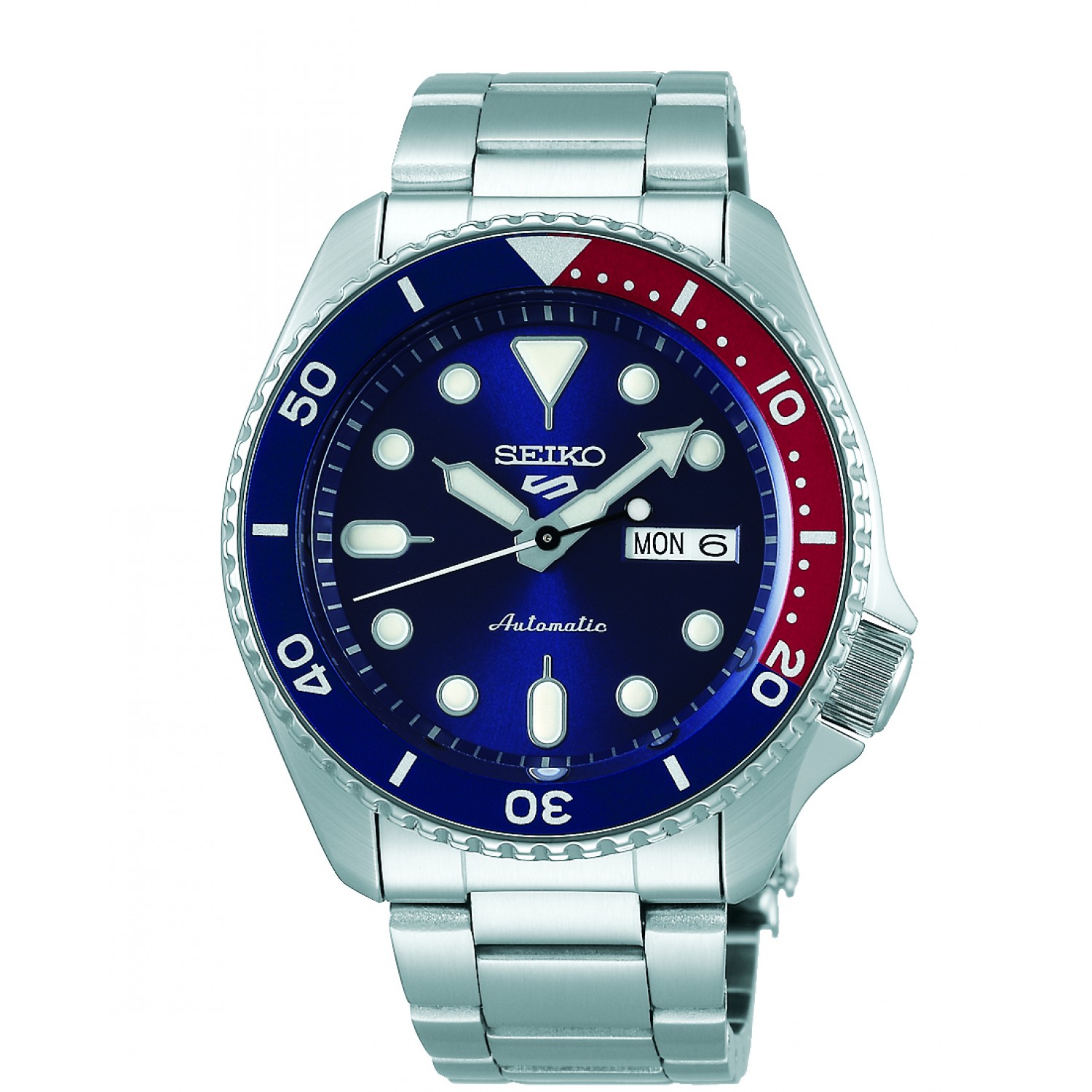 Ανδρικό ρολόι SEIKO 5 Sports Automatic SRPD53K1F